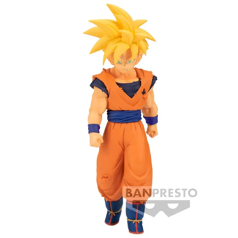 Dragon Ball Z Solid Edge Works Szuper Csillagharcos Gohan figura 16cm termékfotó