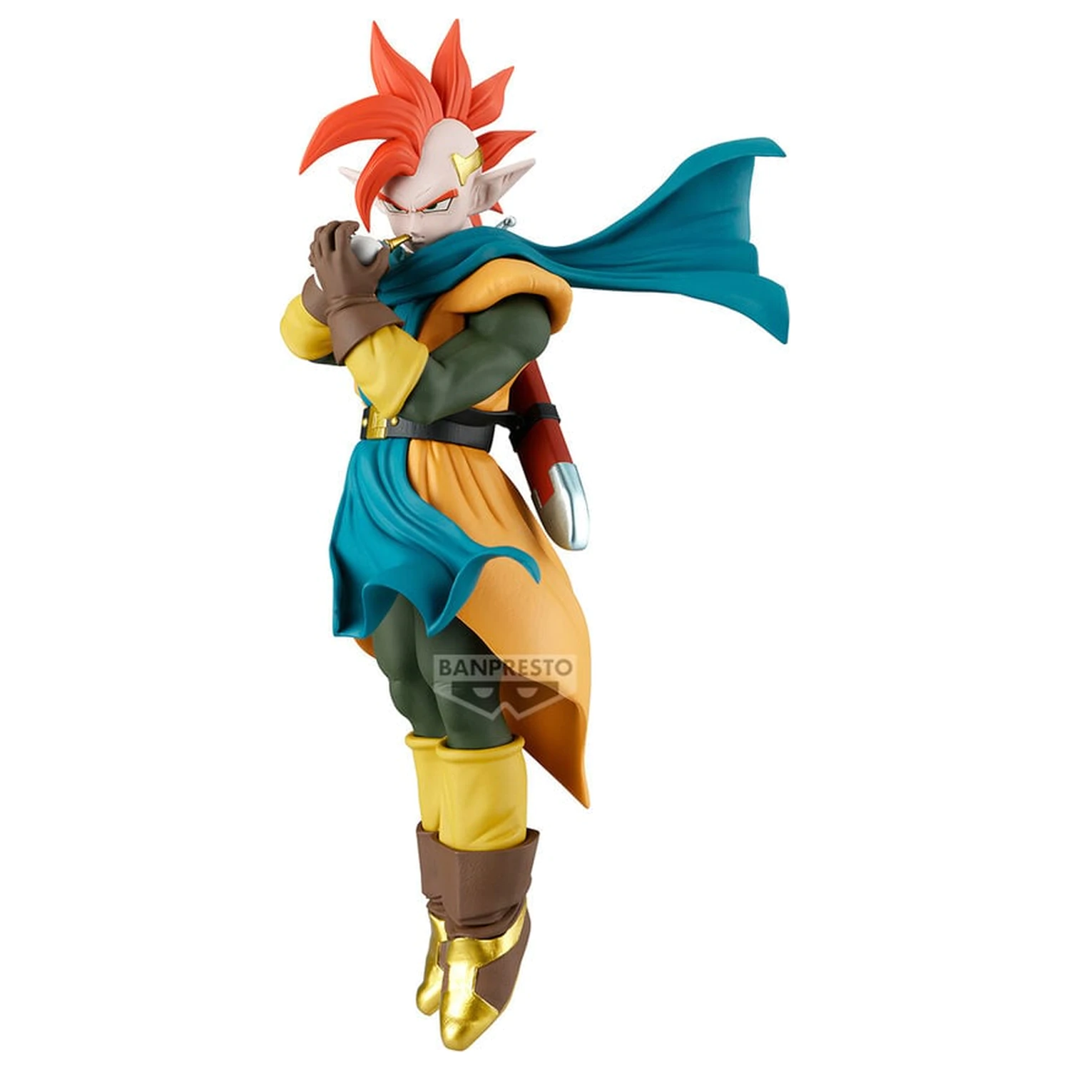 Dragon Ball Z Solid Edge Works Tapion figura 22cm termékfotó