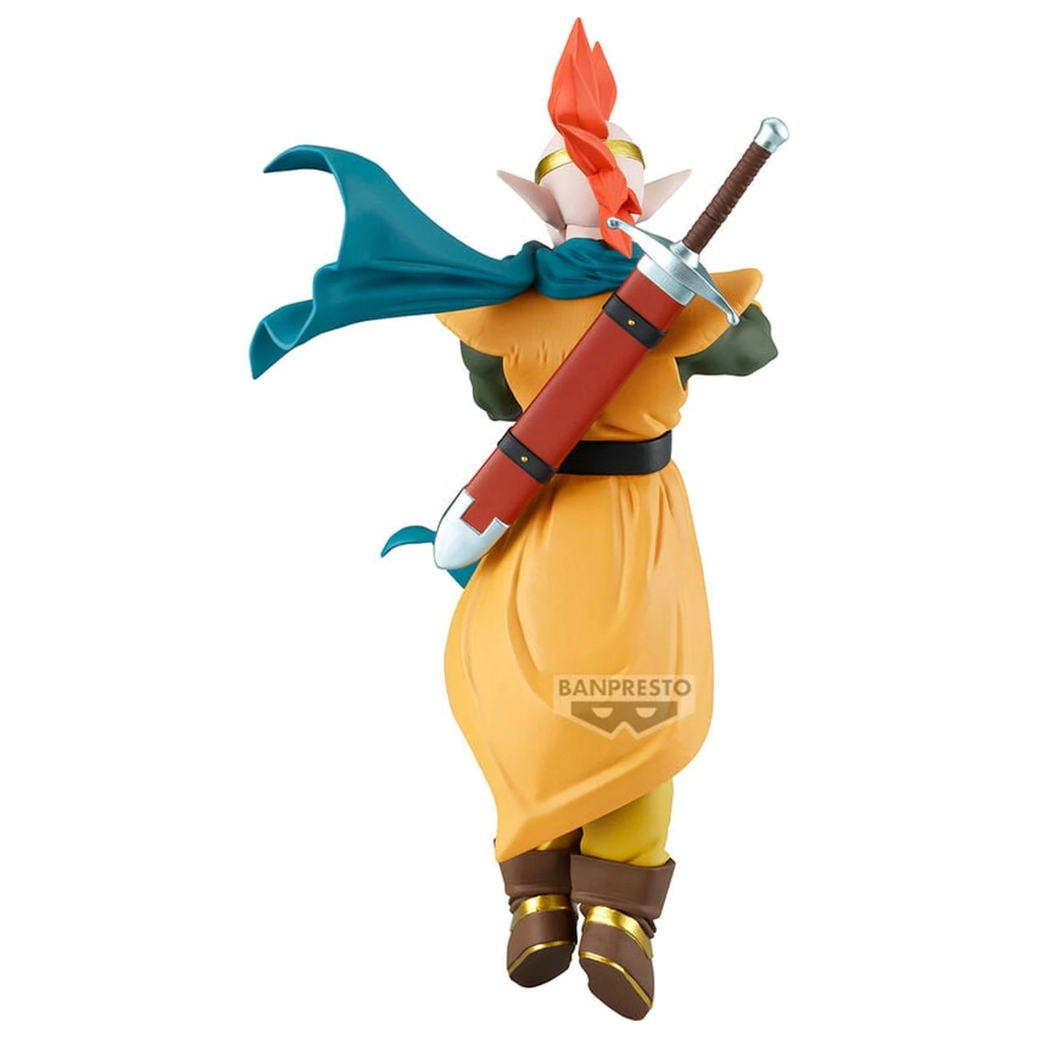 Dragon Ball Z Solid Edge Works Tapion figura 22cm termékfotó