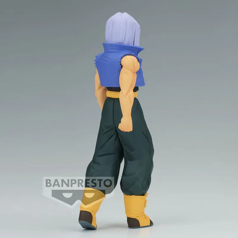 Dragon Ball Z Solid Edge Works Trunks figura 20cm termékfotó
