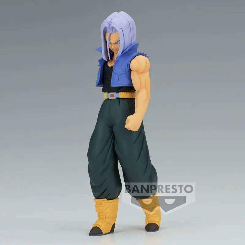 Dragon Ball Z Solid Edge Works Trunks figura 20cm termékfotó