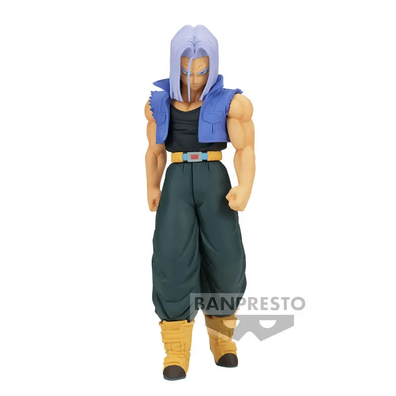 Dragon Ball Z Solid Edge Works Trunks figura 20cm termékfotó