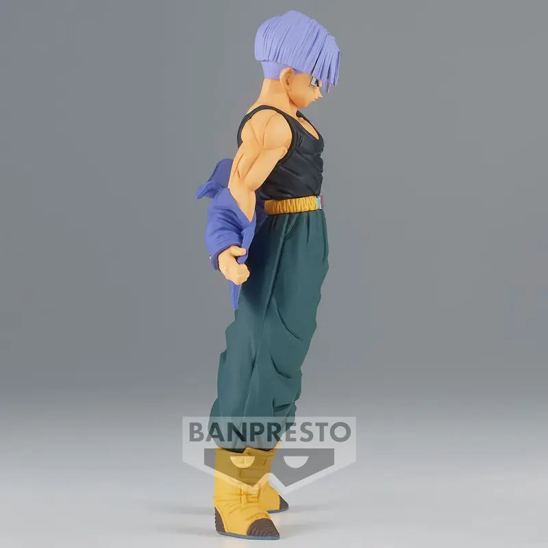 Dragon Ball Z Solid Edge Works Trunks figura 21cm termékfotó
