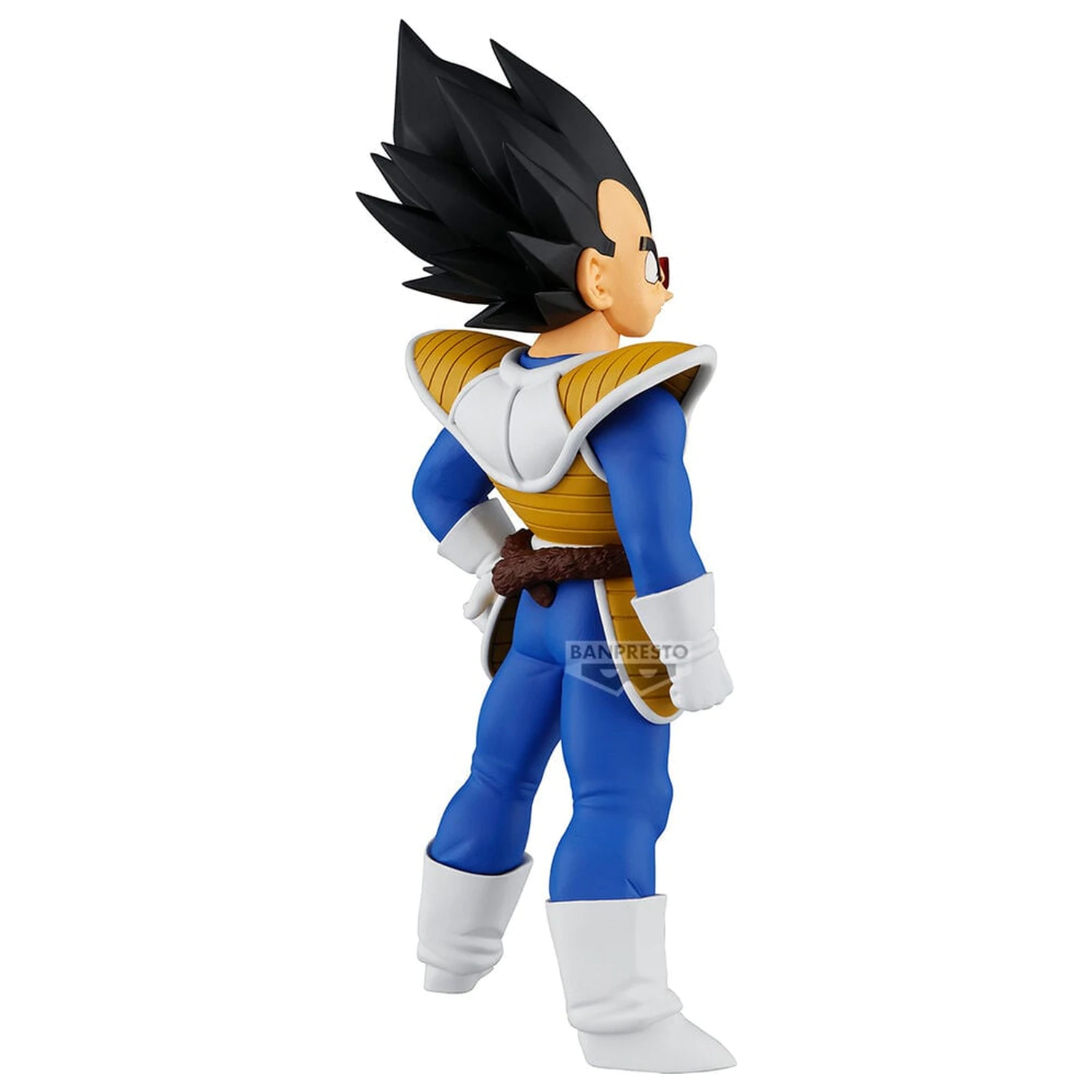 Dragon Ball Z Solid Edge Works Vegeta figura 17cm termékfotó