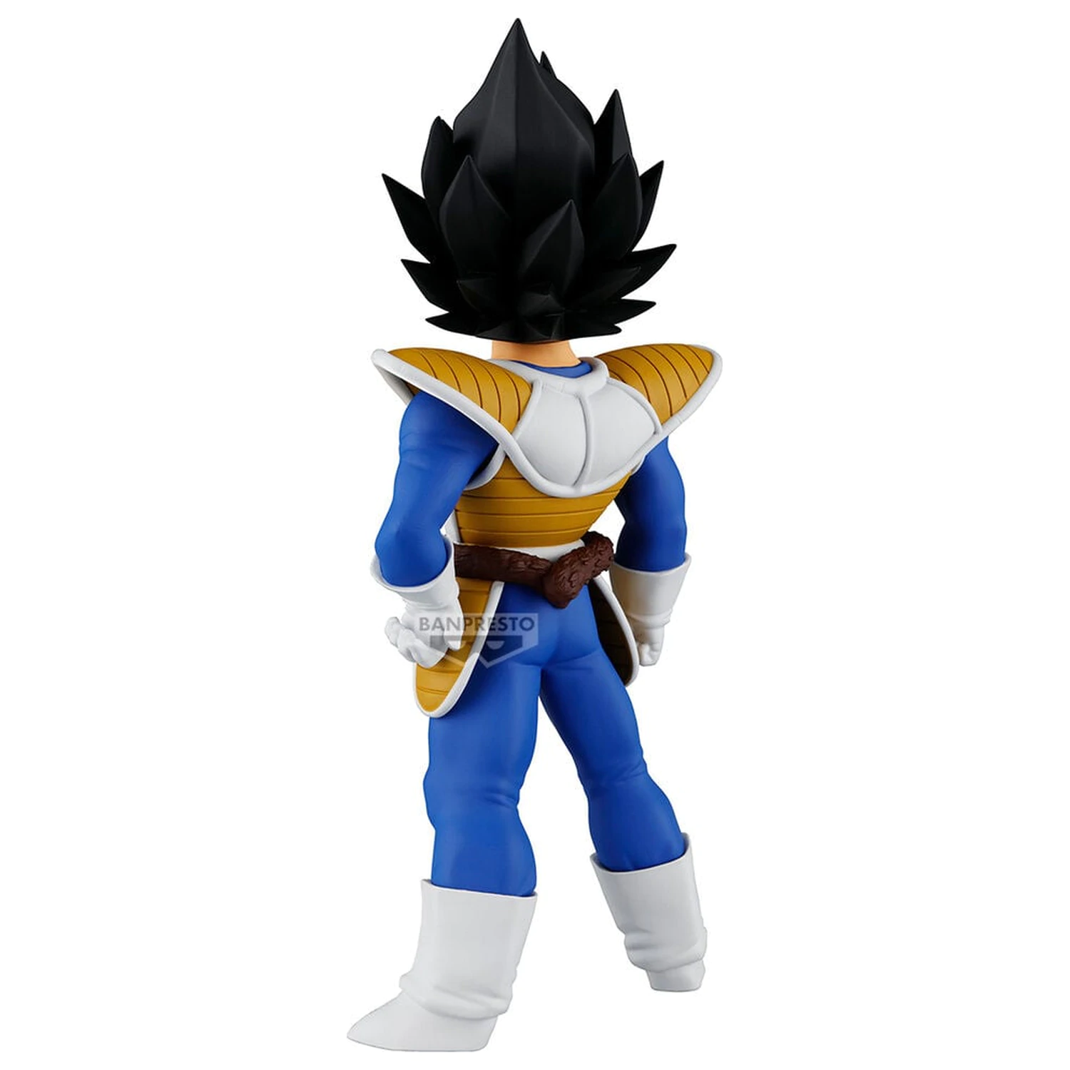 Dragon Ball Z Solid Edge Works Vegeta figura 17cm termékfotó