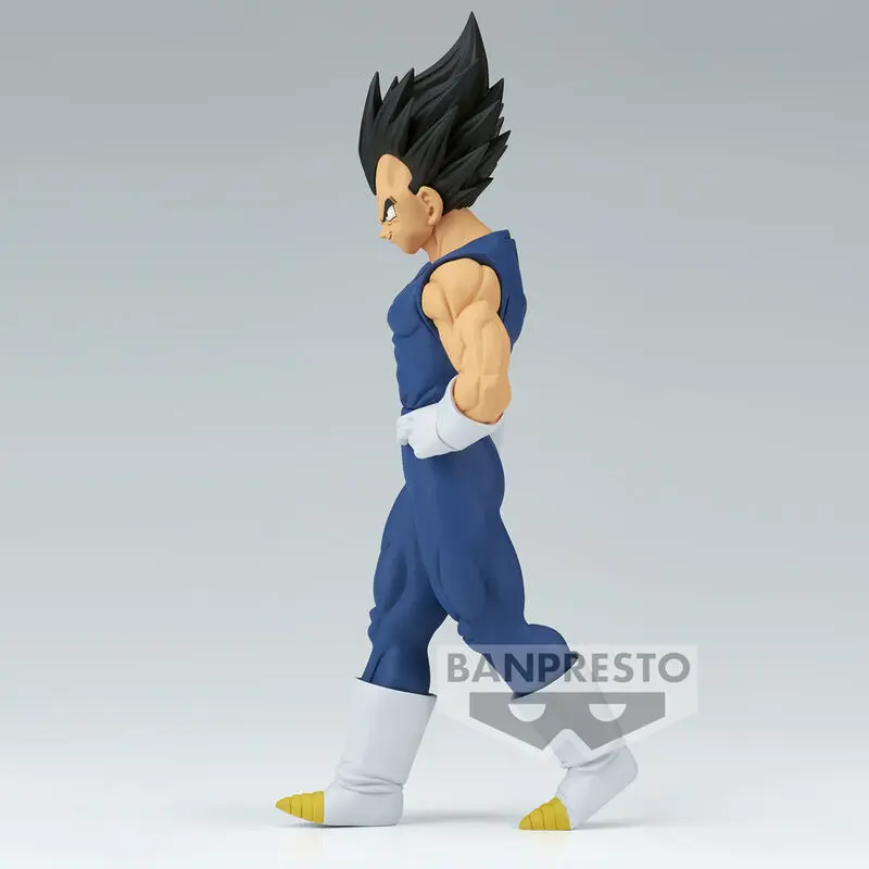 Dragon Ball Z Solid Edge Works Vegeta figura 19cm termékfotó