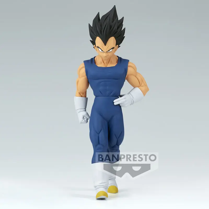 Dragon Ball Z Solid Edge Works Vegeta figura 19cm termékfotó