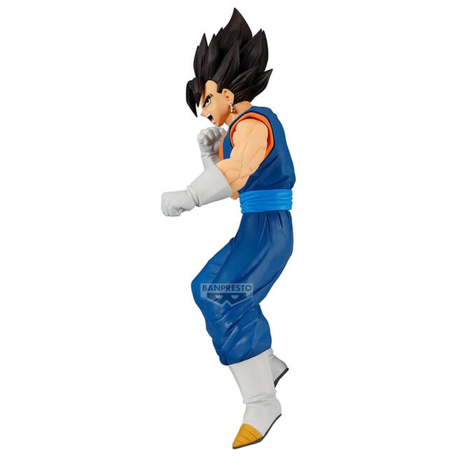 Dragon Ball Z Solid Edge Works Vegito figura 20cm termékfotó