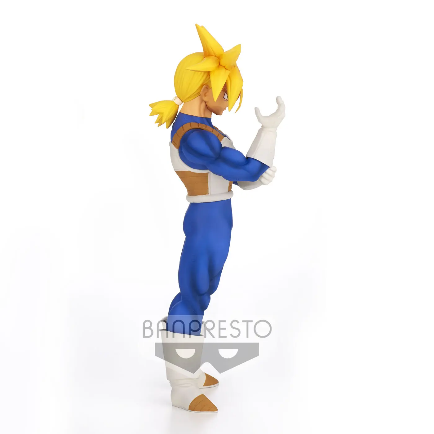 Dragon Ball Z Solid Edge Works vol.2 Szuper Csillagharcos Trunks figura 23cm termékfotó