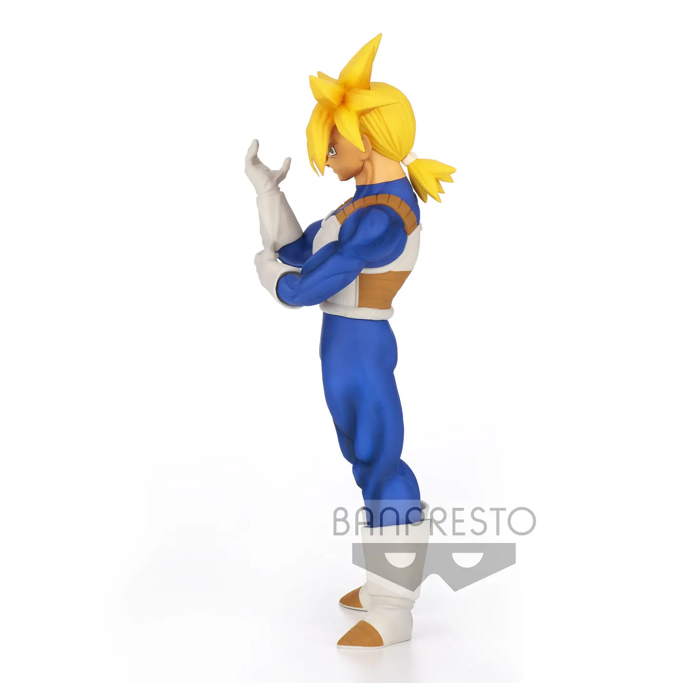 Dragon Ball Z Solid Edge Works vol.2 Szuper Csillagharcos Trunks figura 23cm termékfotó