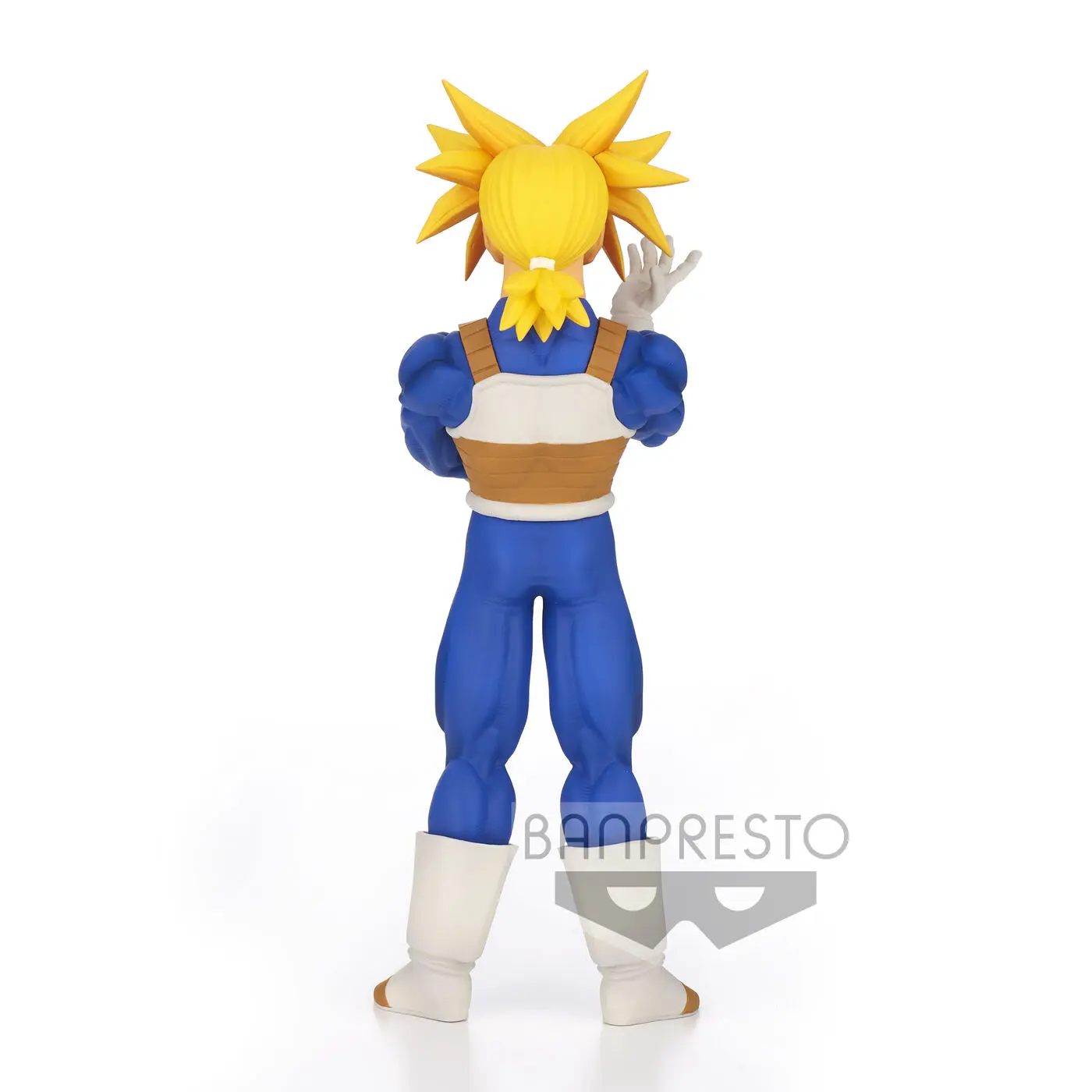 Dragon Ball Z Solid Edge Works vol.2 Szuper Csillagharcos Trunks figura 23cm termékfotó