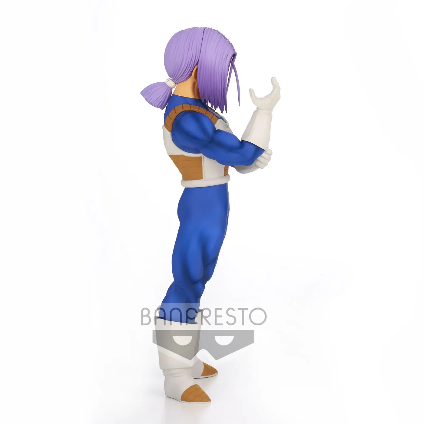 Dragon Ball Z Solid Edge Works vol.2 Trunks figura 23cm termékfotó