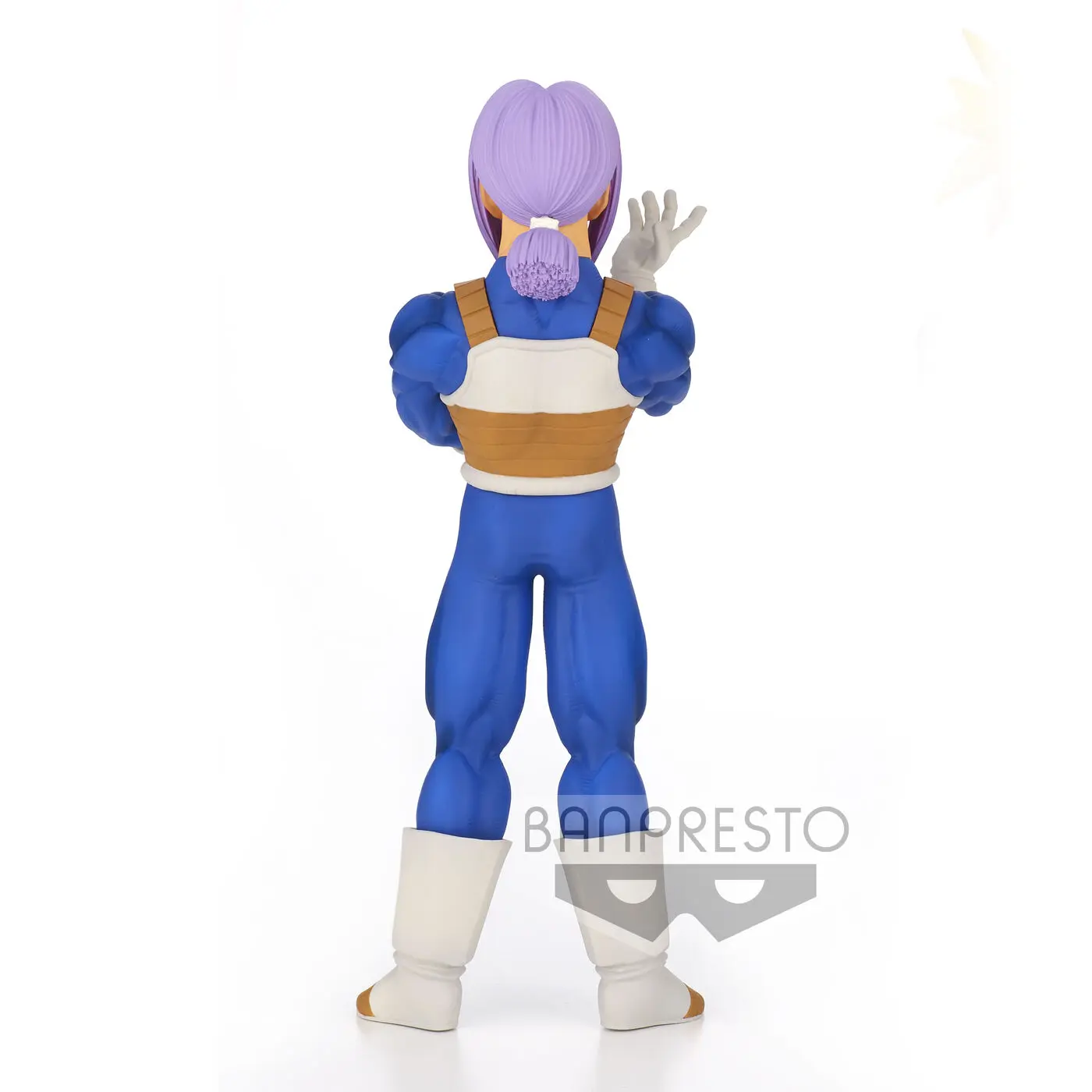 Dragon Ball Z Solid Edge Works vol.2 Trunks figura 23cm termékfotó