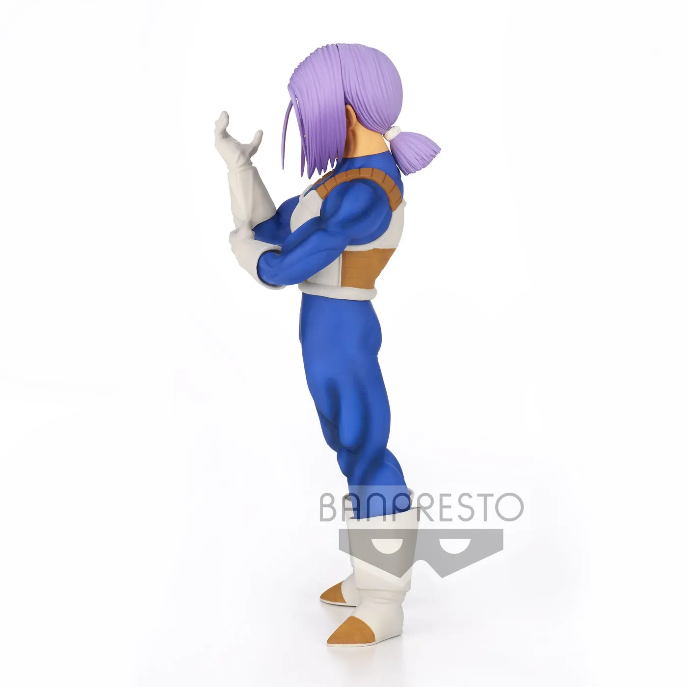Dragon Ball Z Solid Edge Works vol.2 Trunks figura 23cm termékfotó