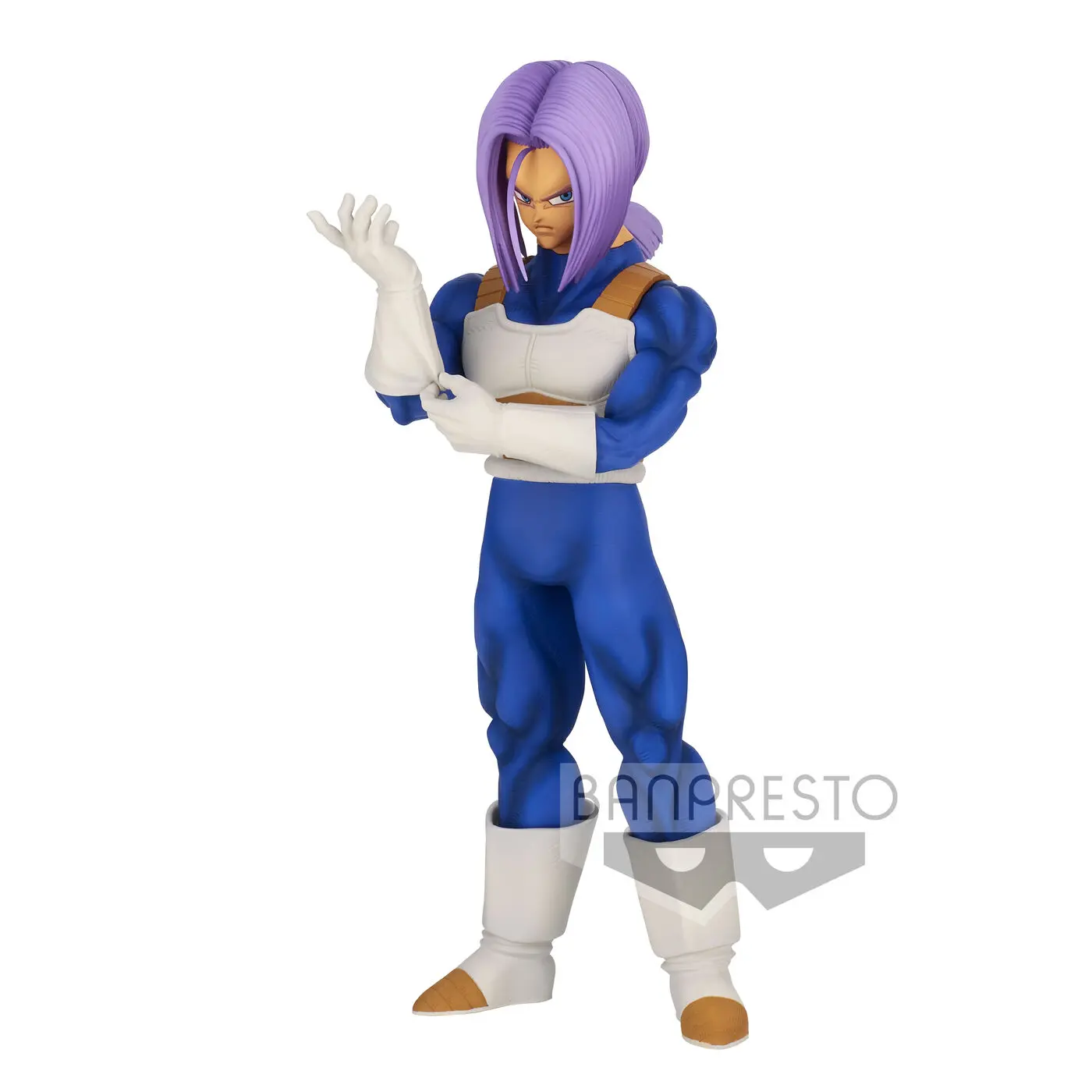 Dragon Ball Z Solid Edge Works vol.2 Trunks figura 23cm termékfotó