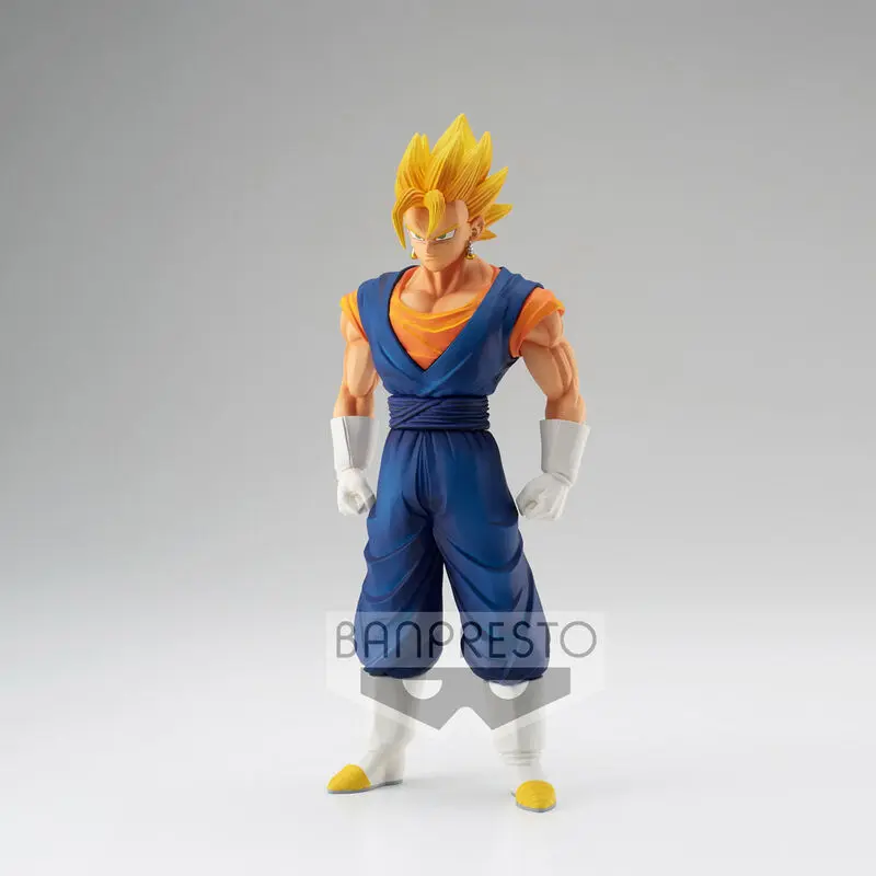 Dragon Ball Z Solid Edge Works Vol.4 Super Saiyan Vegito figura 17cm termékfotó