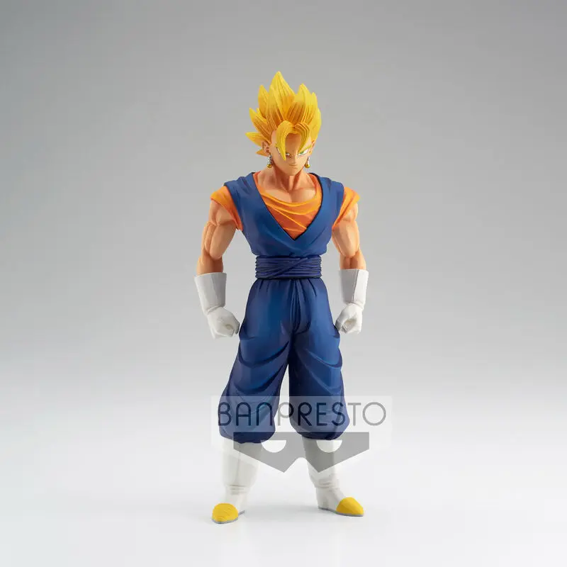 Dragon Ball Z Solid Edge Works Vol.4 Super Saiyan Vegito figura 17cm termékfotó