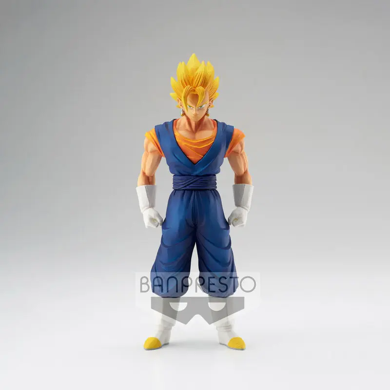 Dragon Ball Z Solid Edge Works Vol.4 Super Saiyan Vegito figura 17cm termékfotó