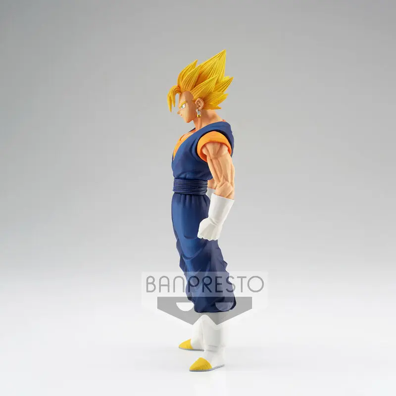 Dragon Ball Z Solid Edge Works Vol.4 Super Saiyan Vegito figura 17cm termékfotó