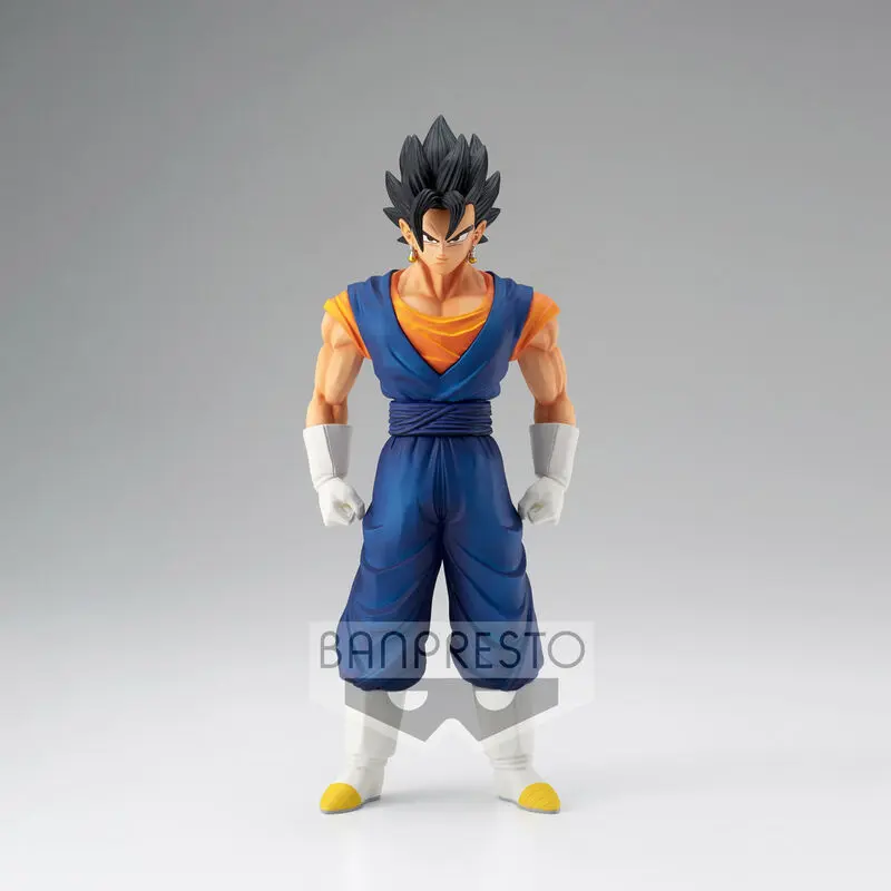 Dragon Ball Z Solid Edge Works Vol.4 Vegito figura 17cm termékfotó