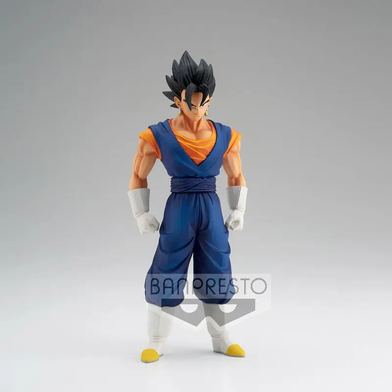 Dragon Ball Z Solid Edge Works Vol.4 Vegito figura 17cm termékfotó