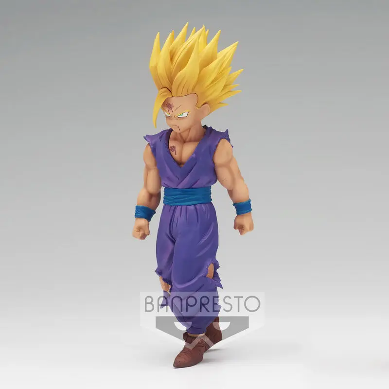 Dragon Ball Z Solid Edge Works Vol.5 Son Gohan Szuper Csillagharcos 2 figura 16cm termékfotó