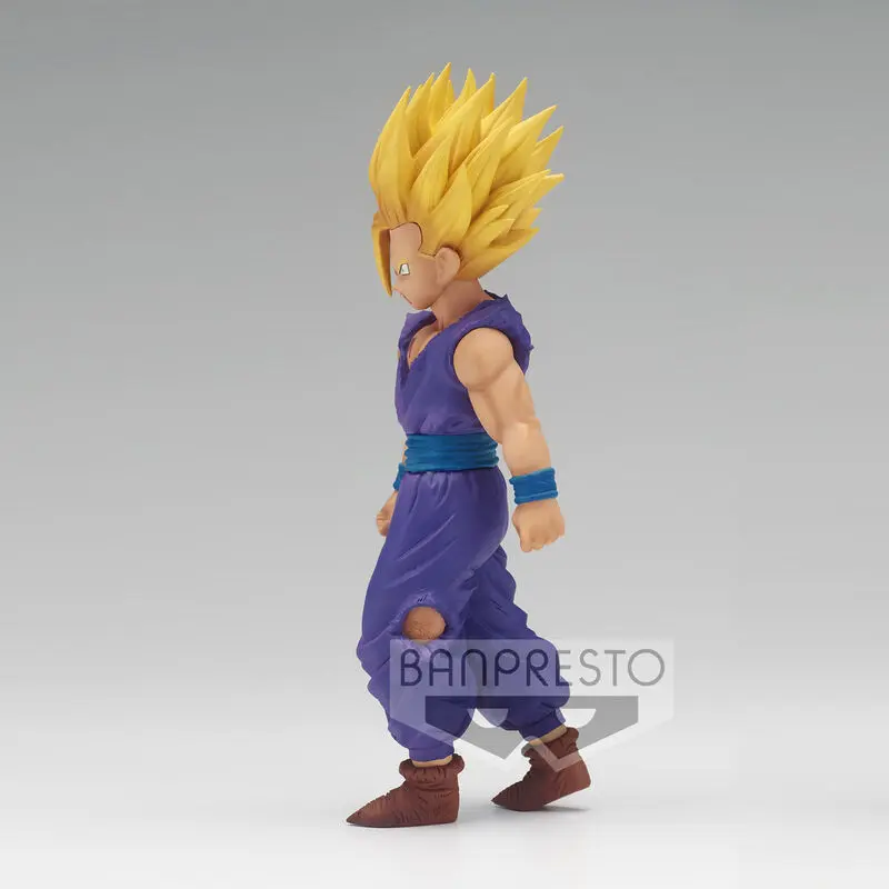 Dragon Ball Z Solid Edge Works Vol.5 Son Gohan Szuper Csillagharcos 2 figura 16cm termékfotó
