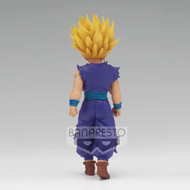 Dragon Ball Z Solid Edge Works Vol.5 Son Gohan Szuper Csillagharcos 2 figura 16cm termékfotó