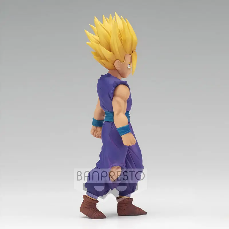 Dragon Ball Z Solid Edge Works Vol.5 Son Gohan Szuper Csillagharcos 2 figura 16cm termékfotó
