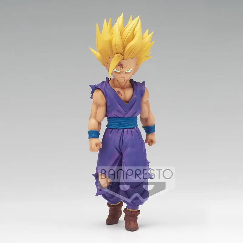 Dragon Ball Z Solid Edge Works Vol.5 Son Gohan Szuper Csillagharcos 2 figura 16cm termékfotó