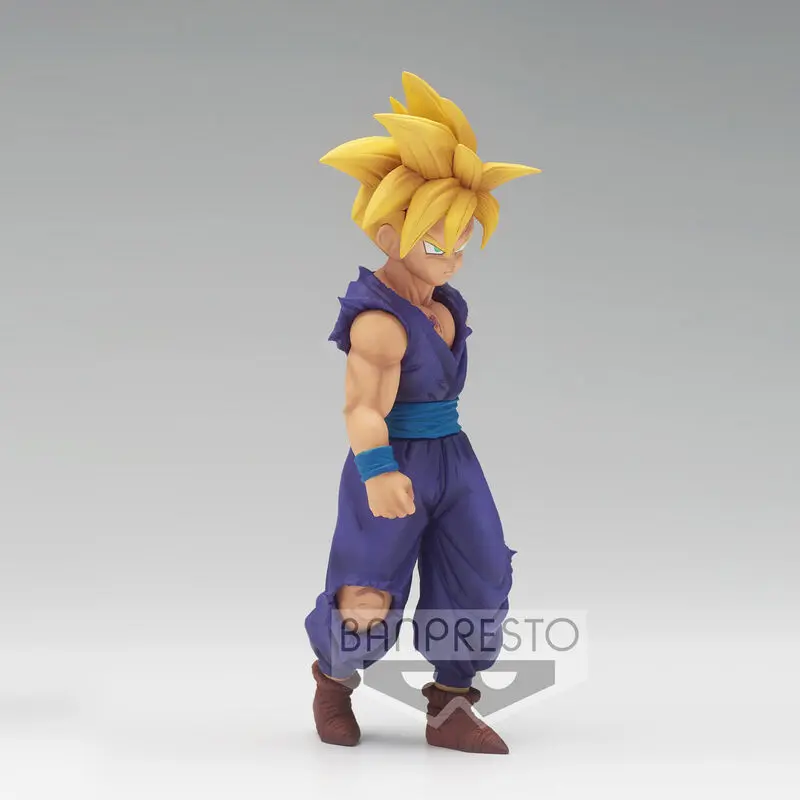 Dragon Ball Z Solid Edge Works Vol.5 Son Gohan Szuper Csillagharcos figura 16cm termékfotó
