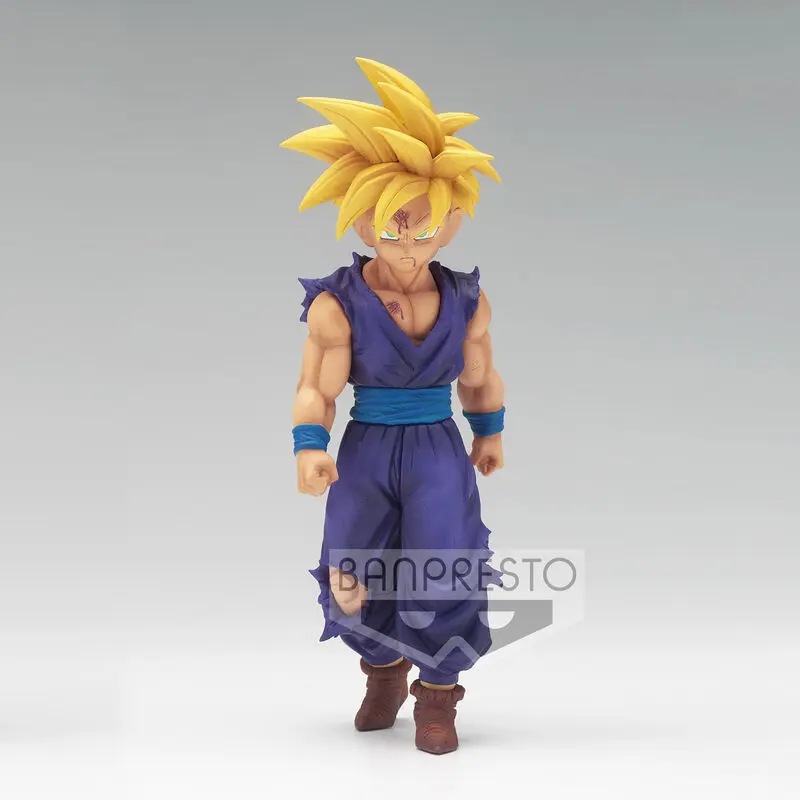 Dragon Ball Z Solid Edge Works Vol.5 Son Gohan Szuper Csillagharcos figura 16cm termékfotó