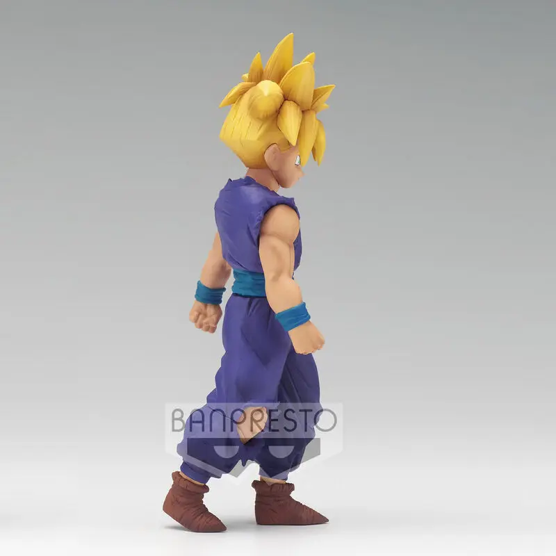 Dragon Ball Z Solid Edge Works Vol.5 Son Gohan Szuper Csillagharcos figura 16cm termékfotó