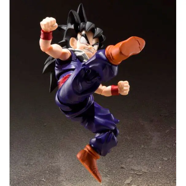 Dragon Ball Z Son Gohan Kid Era figura 10cm termékfotó