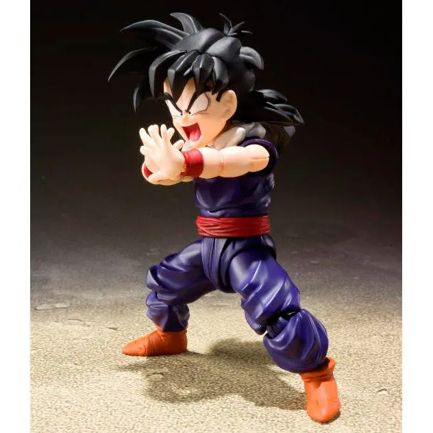 Dragon Ball Z Son Gohan Kid Era figura 10cm termékfotó