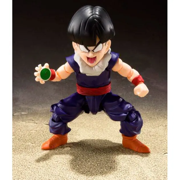 Dragon Ball Z Son Gohan Kid Era figura 10cm termékfotó