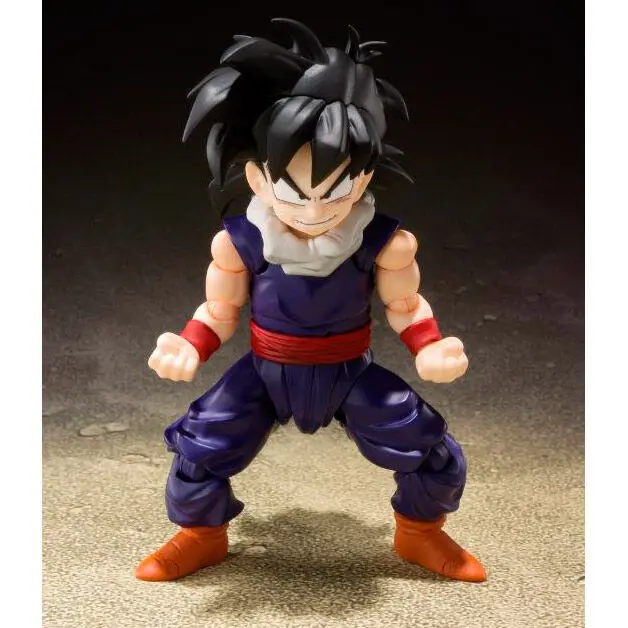 Dragon Ball Z Son Gohan Kid Era figura 10cm termékfotó