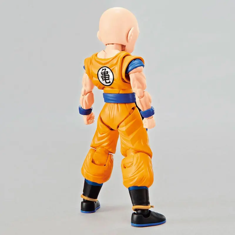 Dragon Ball Z Son Goku és Krillin modell készlet csomag 2 figurák 16cm termékfotó