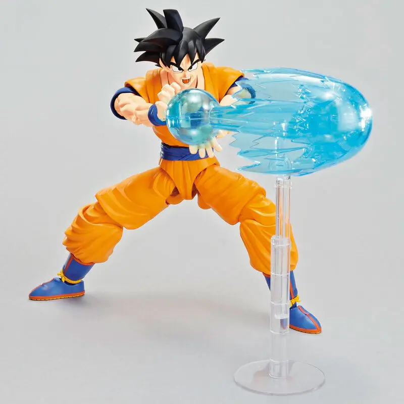 Dragon Ball Z Son Goku és Krillin modell készlet csomag 2 figurák 16cm termékfotó