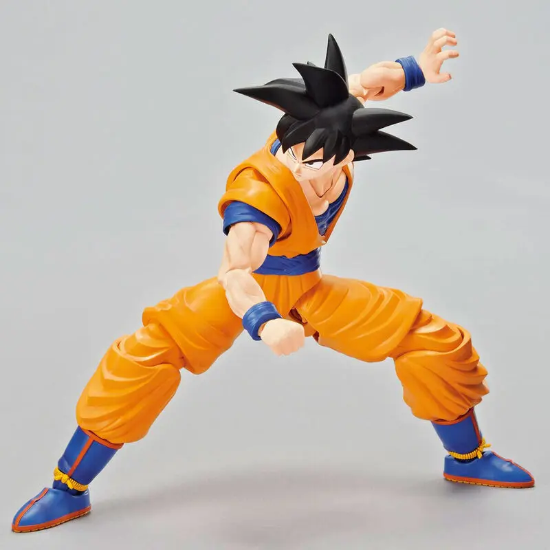 Dragon Ball Z Son Goku és Krillin modell készlet csomag 2 figurák 16cm termékfotó