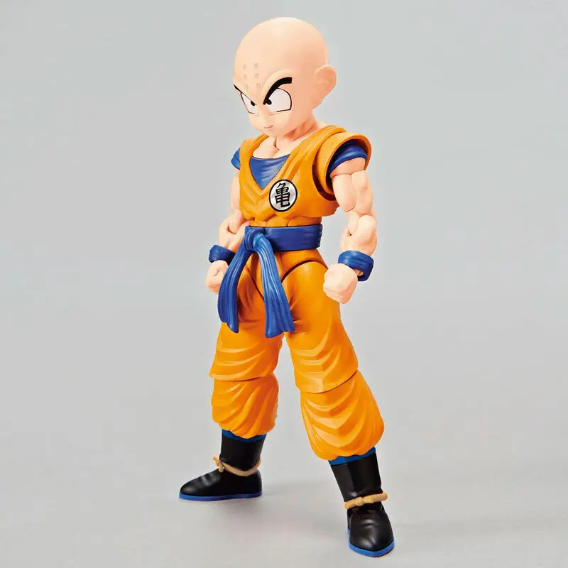 Dragon Ball Z Son Goku és Krillin modell készlet csomag 2 figurák 16cm termékfotó