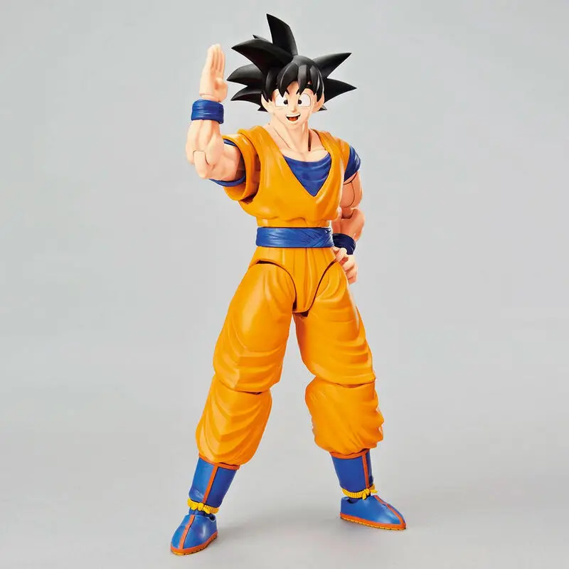 Dragon Ball Z Son Goku és Krillin modell készlet csomag 2 figurák 16cm termékfotó
