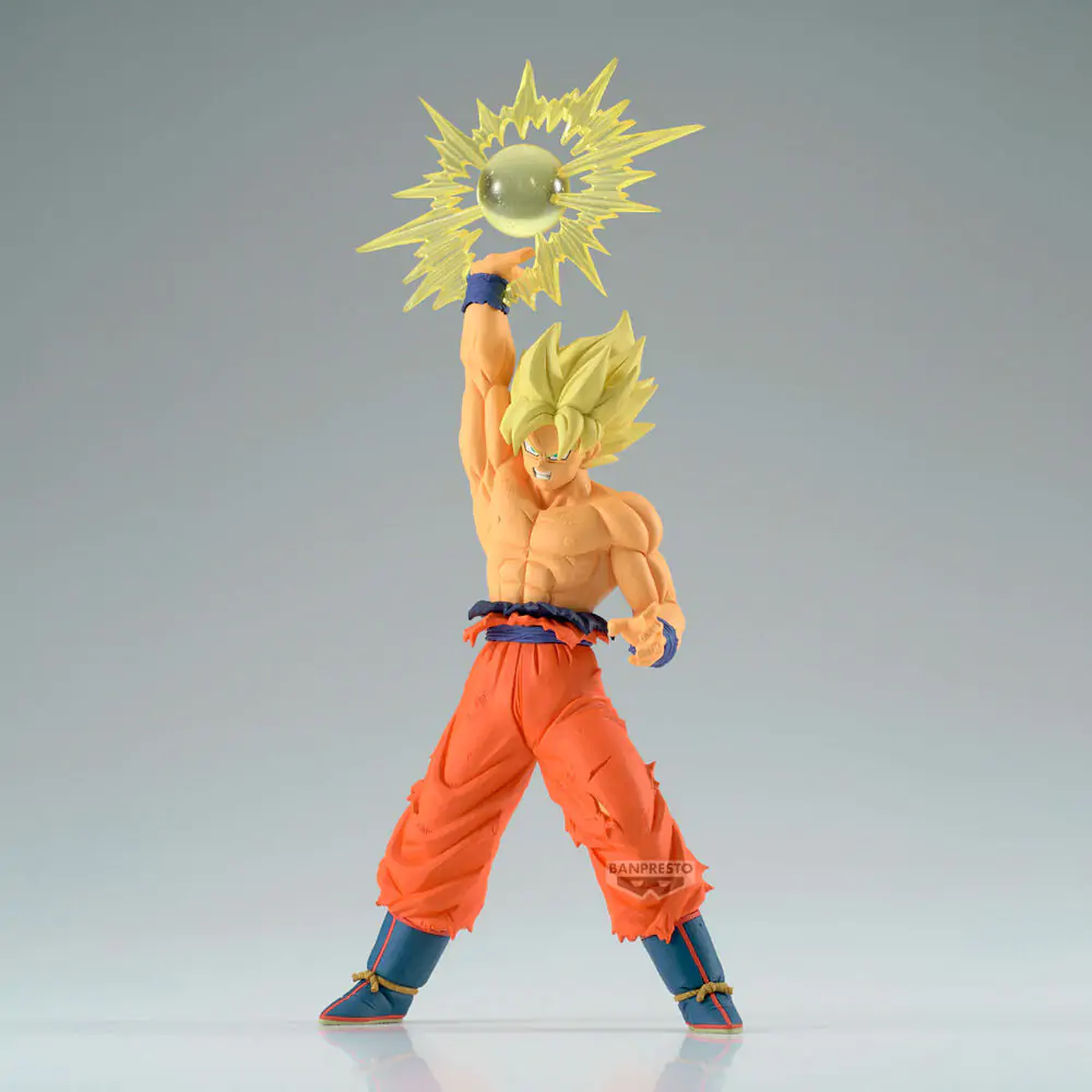 Dragon Ball Z Son Goku G×materia figura 17cm termékfotó