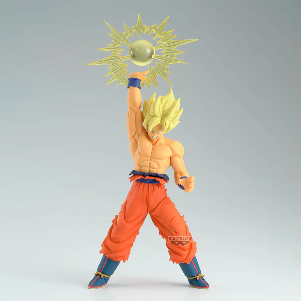 Dragon Ball Z Son Goku G×materia figura 17cm termékfotó