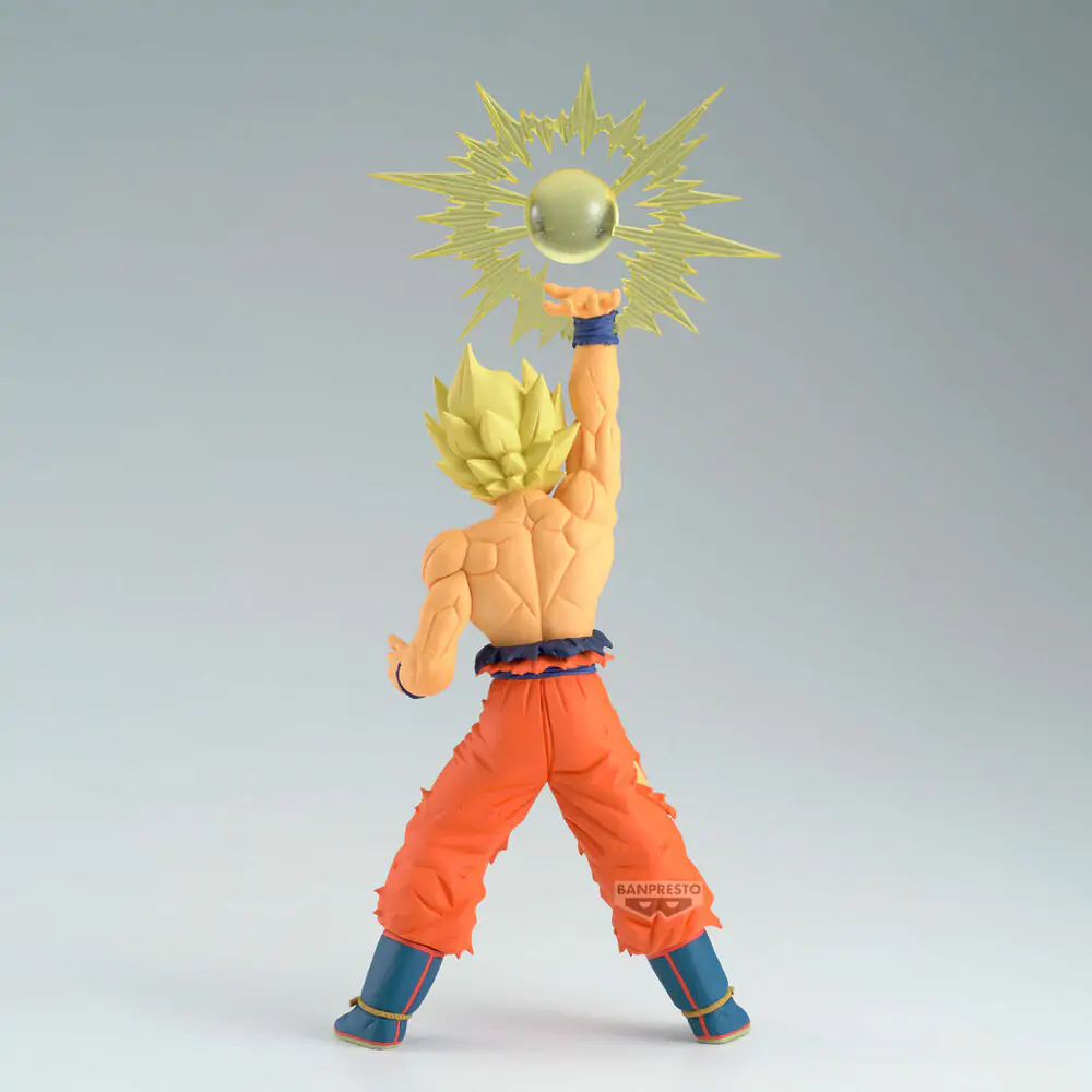 Dragon Ball Z Son Goku G×materia figura 17cm termékfotó