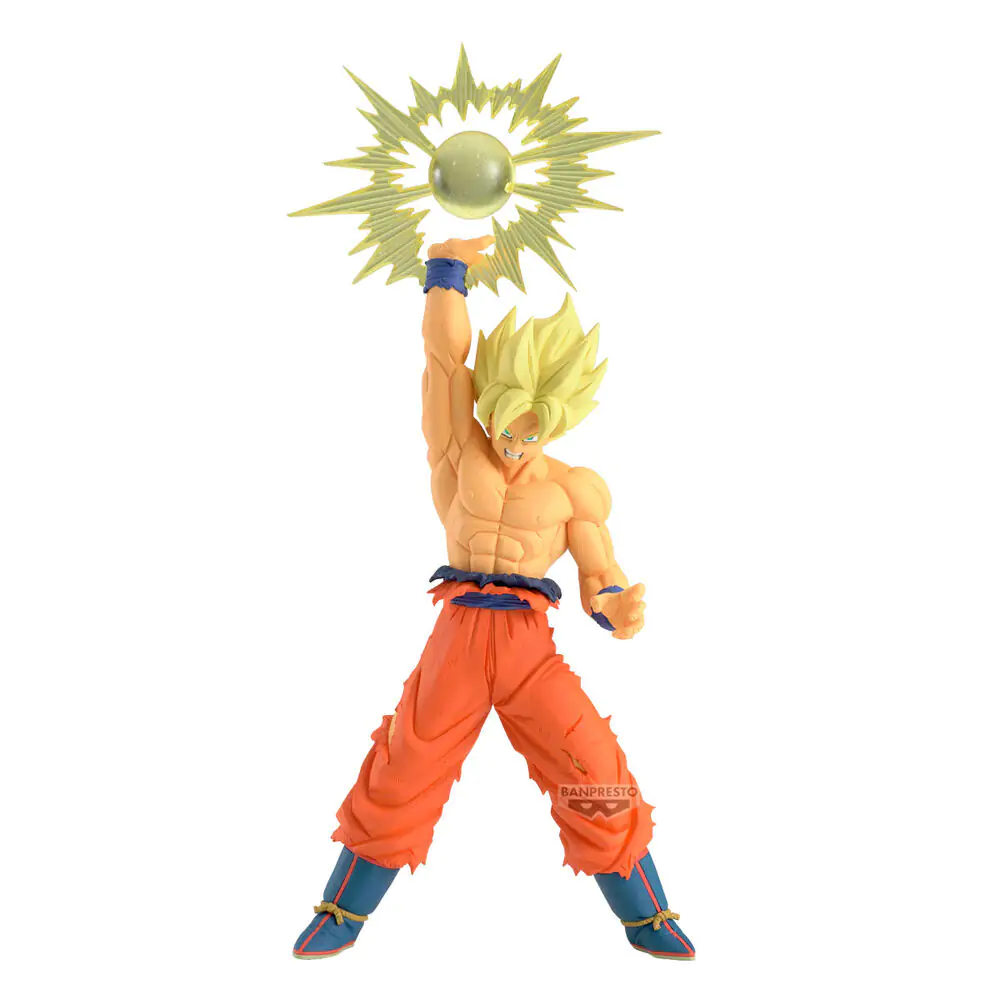 Dragon Ball Z Son Goku G×materia figura 17cm termékfotó