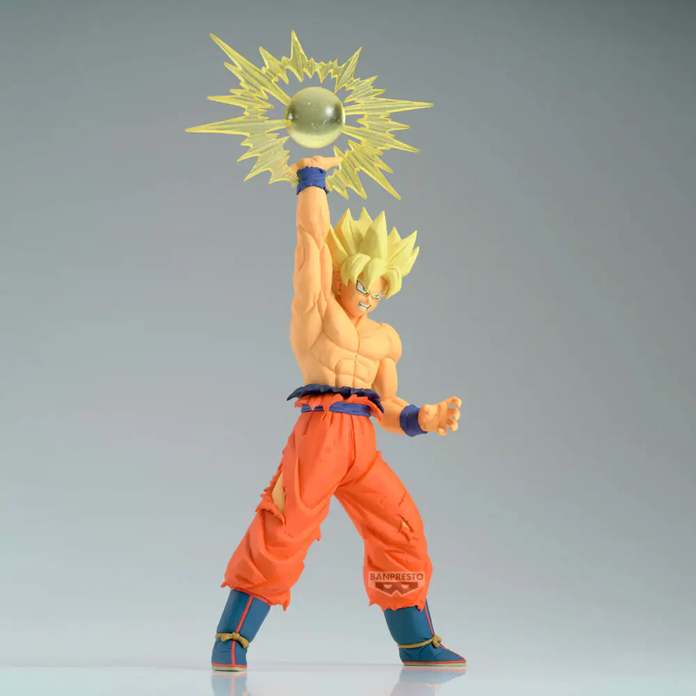 Dragon Ball Z Son Goku G×materia figura 17cm termékfotó