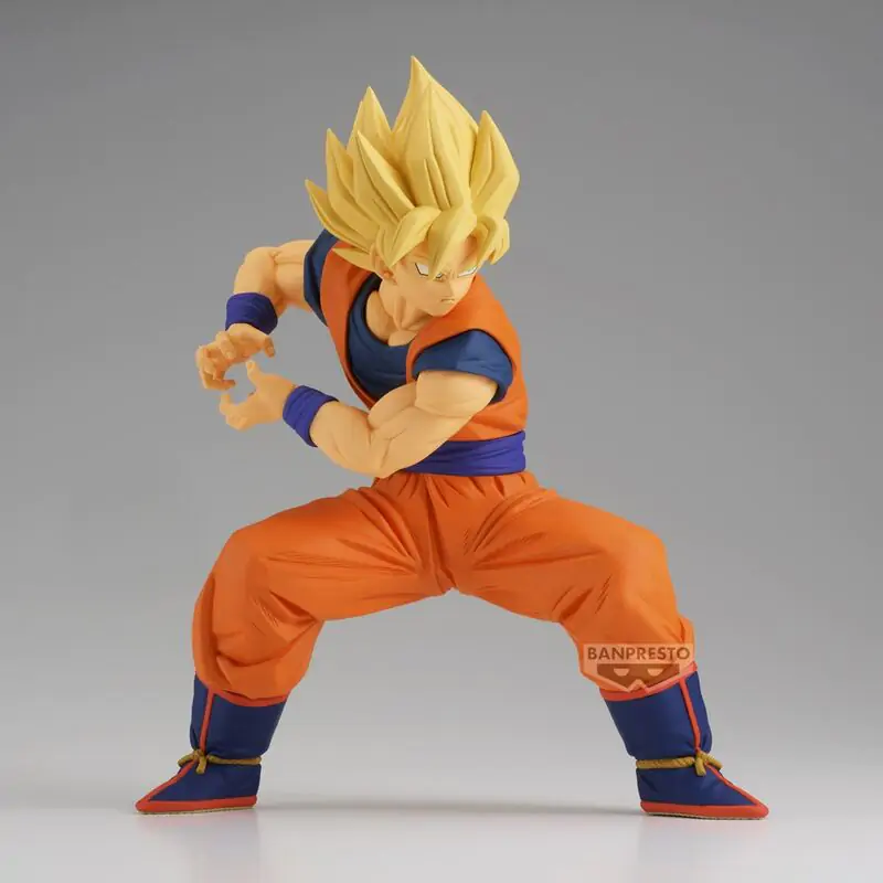 Dragon Ball Z Son Goku Grandista figura 22cm termékfotó