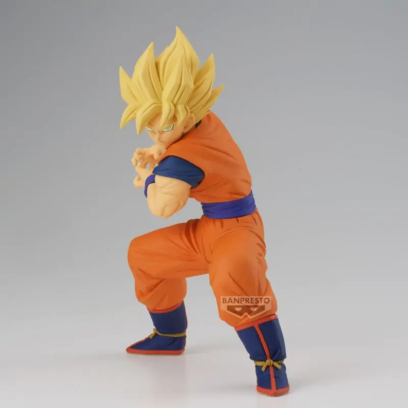 Dragon Ball Z Son Goku Grandista figura 22cm termékfotó