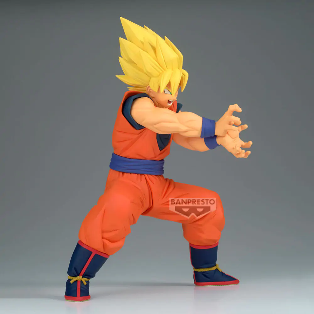 Dragon Ball Z Son Goku Grandista figura 25cm termékfotó